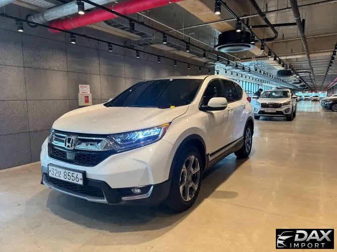 Honda CR-V 1.5 EX-L 2WD