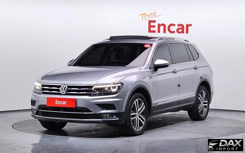 Volkswagen Tiguan 2.0 TDI Prestige