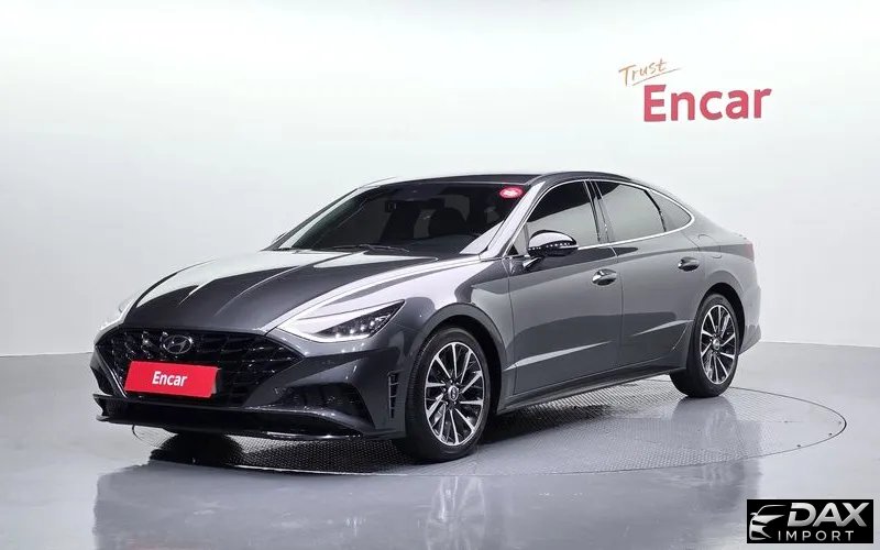 Hyundai Sonata 1.6 Turbo