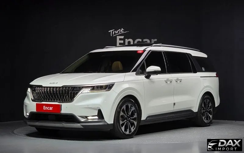 Kia Canival 9-Seater Signature