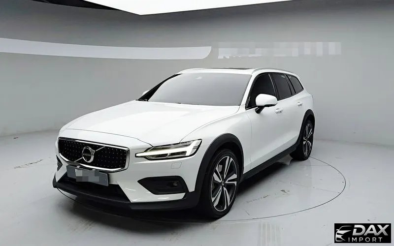 Volvo V60 B5 AWD