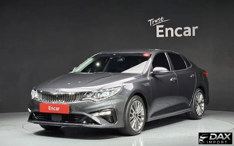 Kia K5 2.0