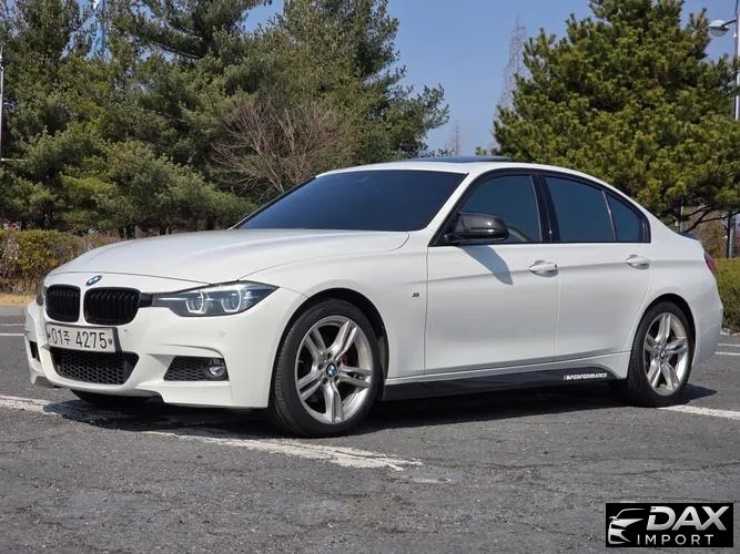 BMW 3-Series 320i M Sport Shadow