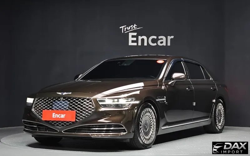 Genesis G90 3.3 T AWD
