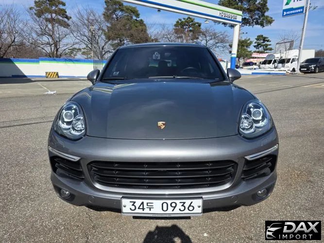 Porsche Cayenne 3.0 Diesel