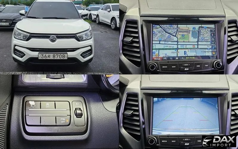 KG_Mobility_Ssangyong TIBOLI LX 2WD