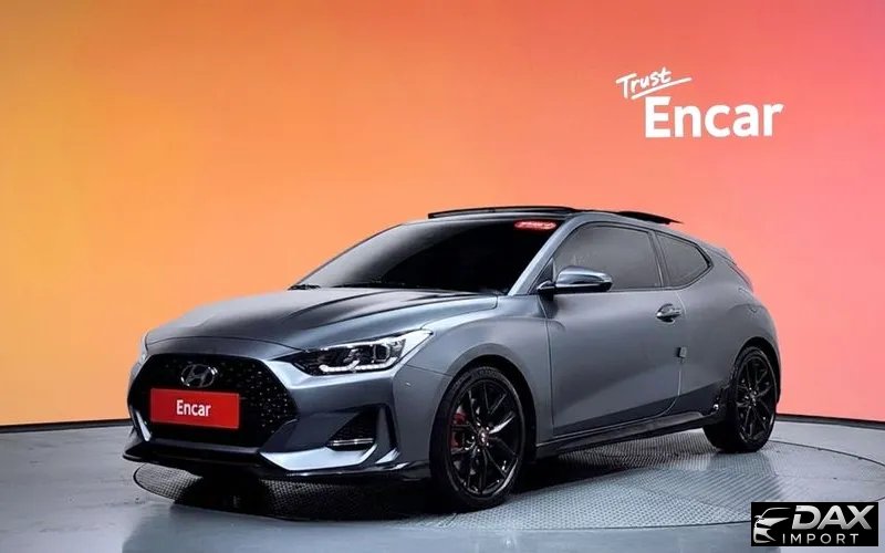 Hyundai Veloster 1.6 Turbo Sport