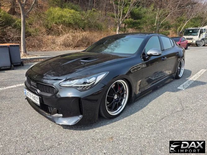 Kia Stinger 2.0 Turbo 2WD