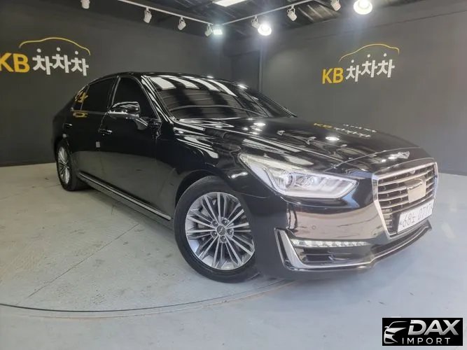 Genesis EQ900 3.8 GDI AWD