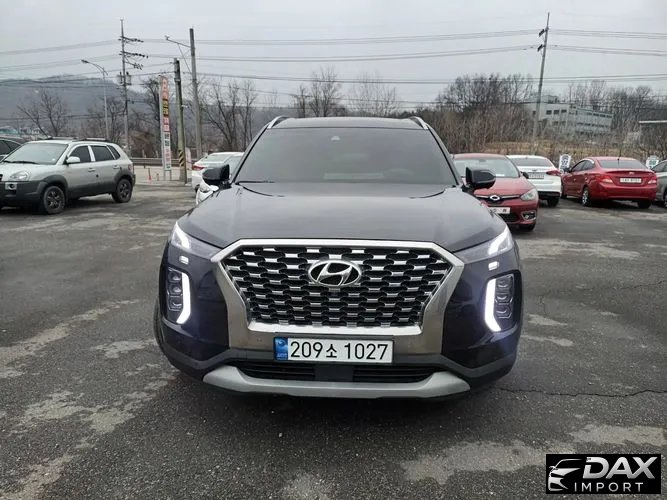 Hyundai Palisade Gasoline 3.8 4WD