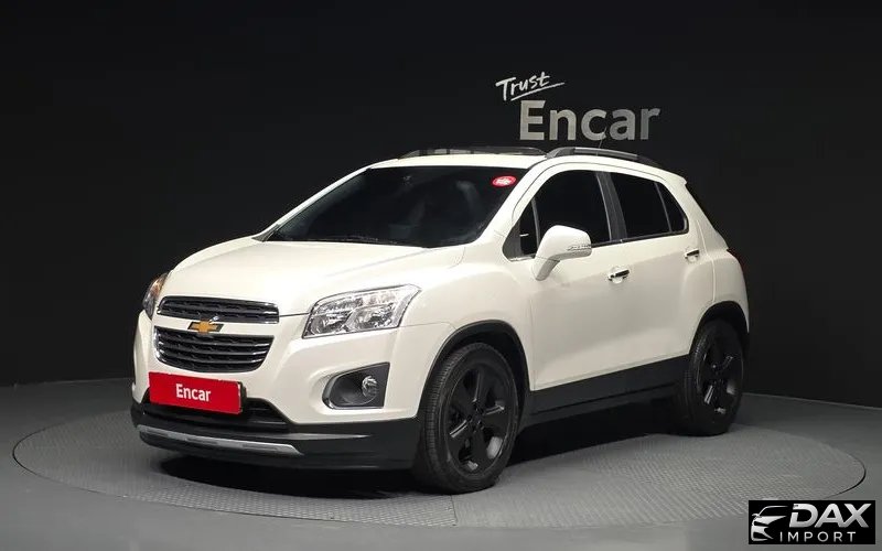 ChevroletGMDaewoo Trax 1.6 Diesel Premium