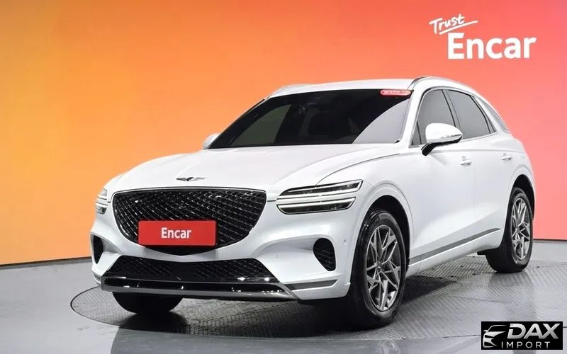 Genesis GV70 2.5T Gasoline 2WD