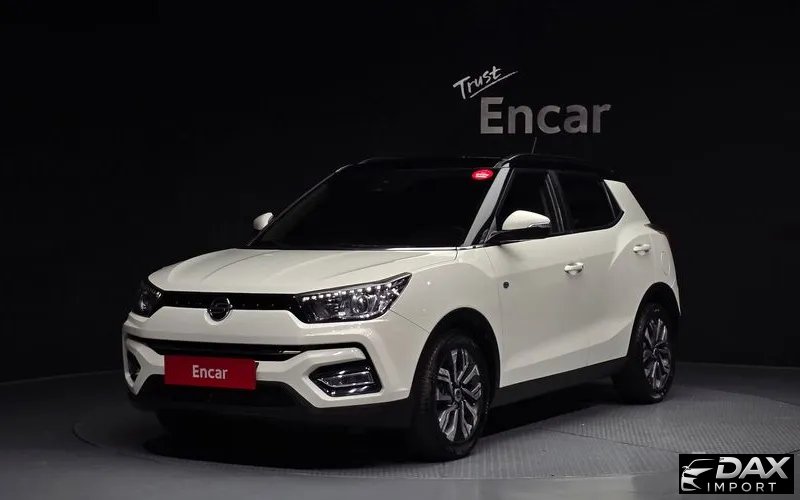 KG_Mobility_Ssangyong TIBOLI Diesel LX 2WD