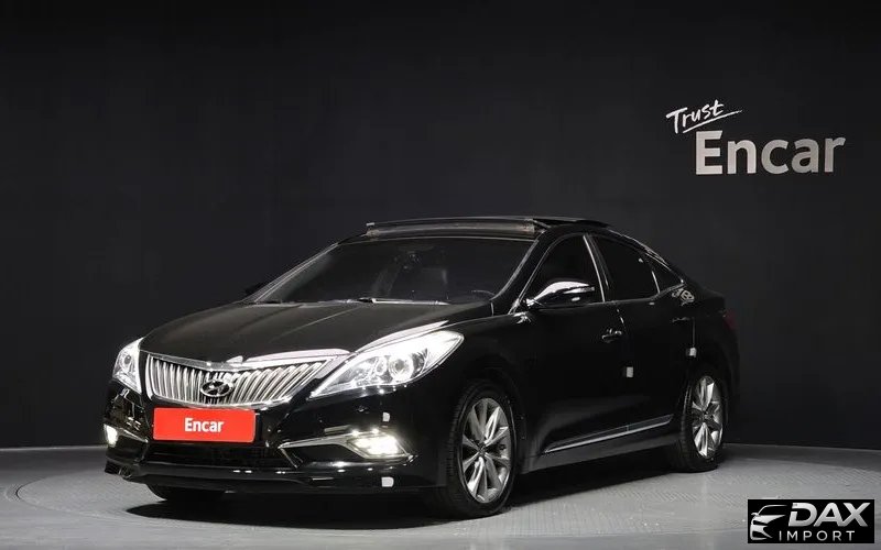 Hyundai Grandeur HG300 Exclusive