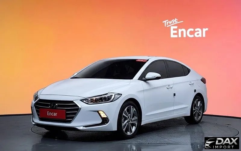 Hyundai AVANTE 1.6 GDI Value Plus
