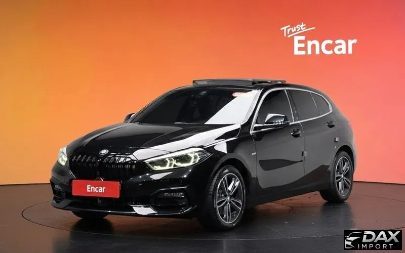 BMW 1-Series 118d Sport