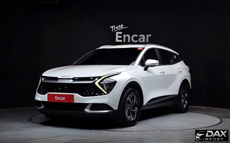 Kia Sportage Diesel 2.0 4WD