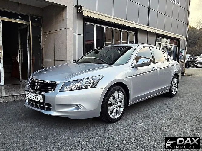 Honda Accord 3.5