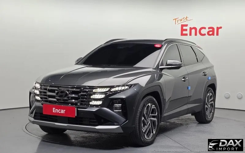 Hyundai Tucson Diesel 2.0 2WD