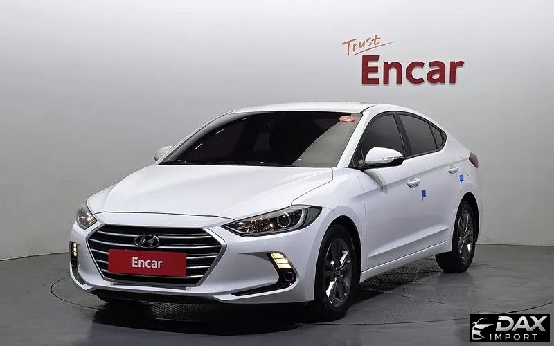 Hyundai AVANTE 1.6 e-VGT SMART