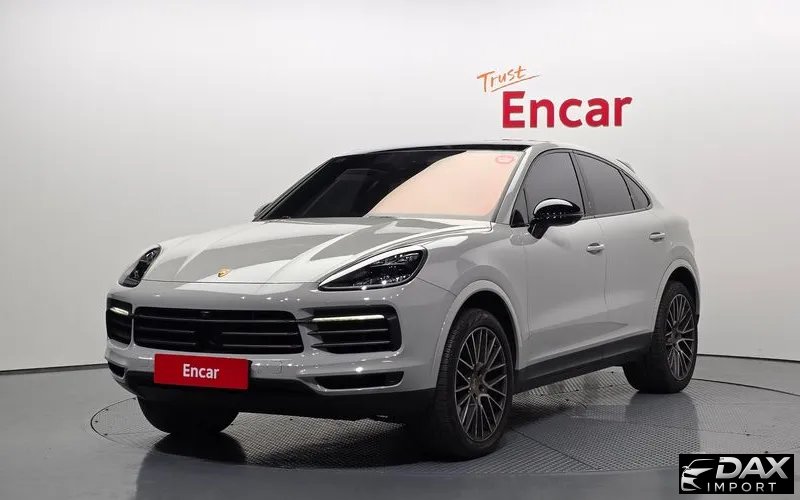 Porsche Cayenne 3.0 Coupe