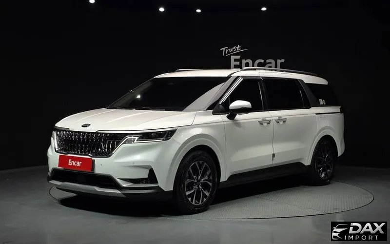 Kia Canival Conversion(LPG)