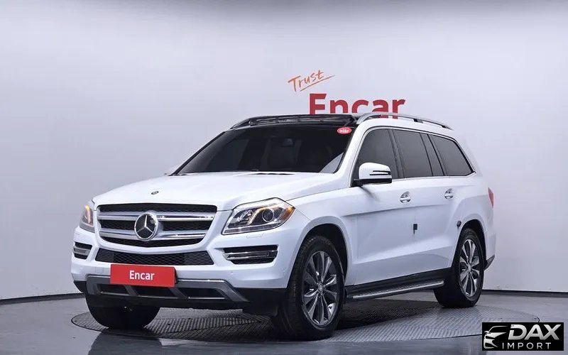 Mercedes-Benz GL-Class GL450 4MATIC