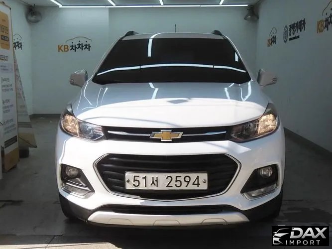 ChevroletGMDaewoo Trax 1.4 LT