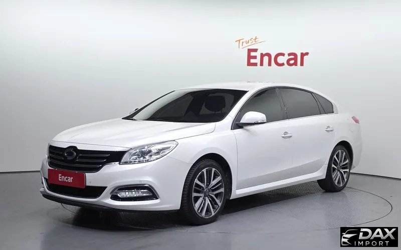 Renault-KoreaSamsung SM7 LPLI 2.0 LPe Disabled