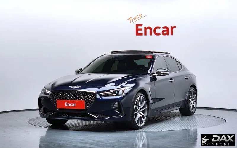 Genesis G70 2.0T AWD