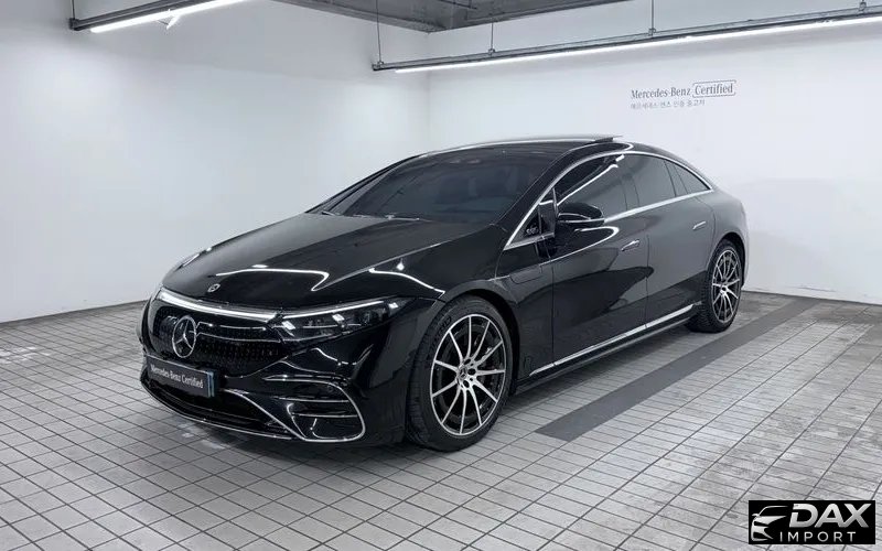 Mercedes-Benz EQS EQS450 4MATIC