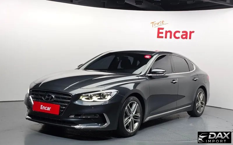 Hyundai Grandeur 3.0 LPi Modern (Rental Car)
