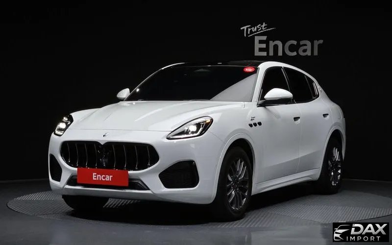 Maserati Grecale 2.0 AWD GT