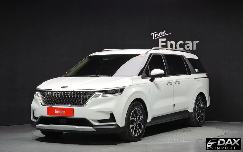 Kia Canival 9-Seater Prestige