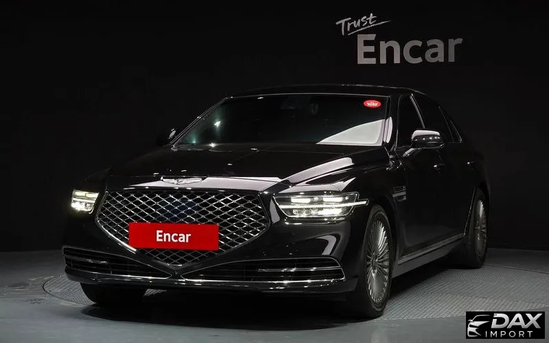 Genesis G90 3.3 T