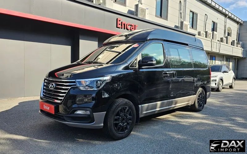 Hyundai Starex 4WD Limousine