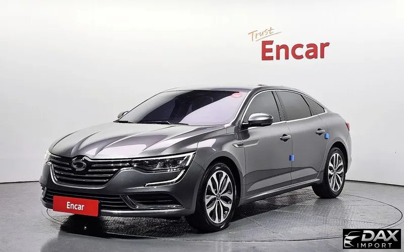 Renault-KoreaSamsung SM6 2.0 GDe LE