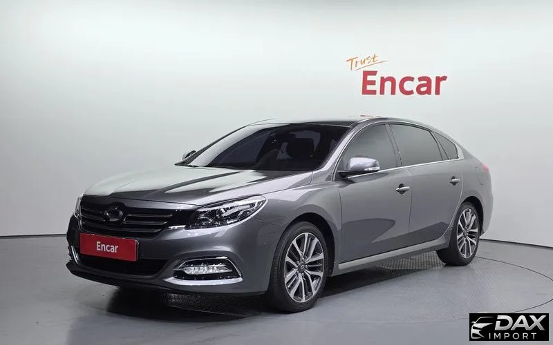 Renault-KoreaSamsung SM7 LPLI 2.0 LPe Disabled