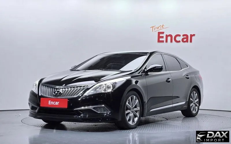 Hyundai Grandeur HG300 Exclusive