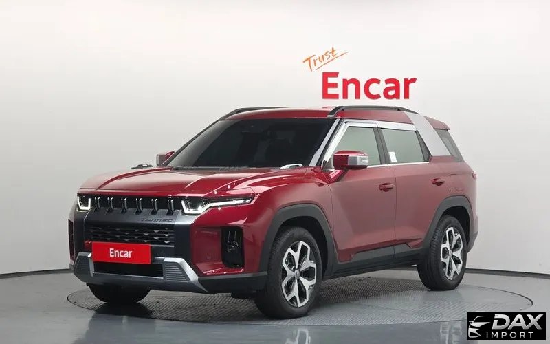 KG_Mobility_Ssangyong Torres Gasoline 1.5 2WD