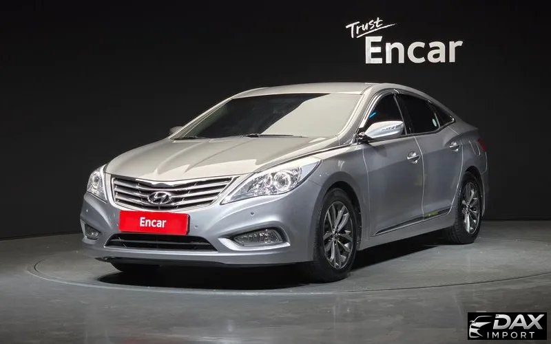Hyundai Grandeur HG240 Luxury