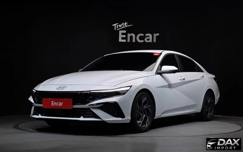 Hyundai AVANTE 1.6
