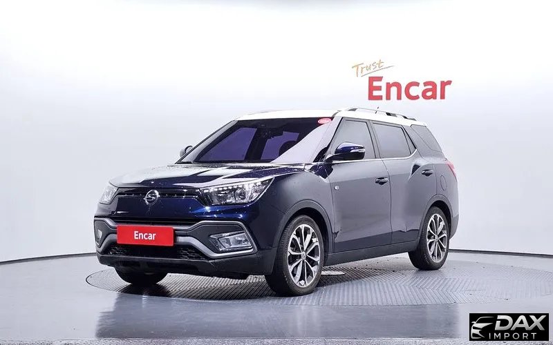 KG_Mobility_Ssangyong TIBOLI Diesel IX 2WD