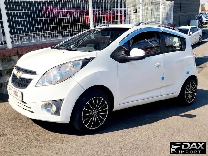 ChevroletGMDaewoo Matiz Grove