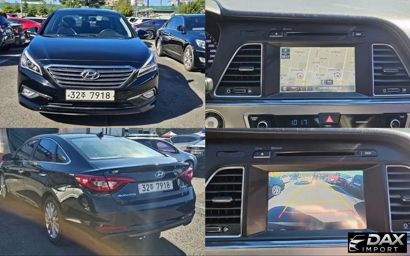 Hyundai Sonata 2.0 Smart