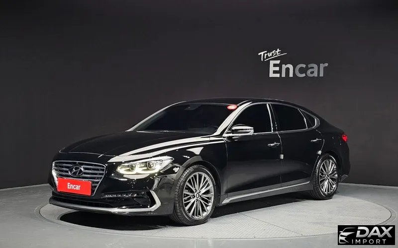 Hyundai Grandeur 3.0 Exclusive