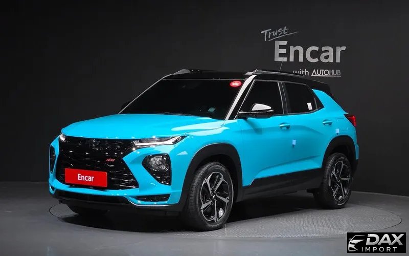 ChevroletGMDaewoo Trailblazer 1.3 Turbo 2WD