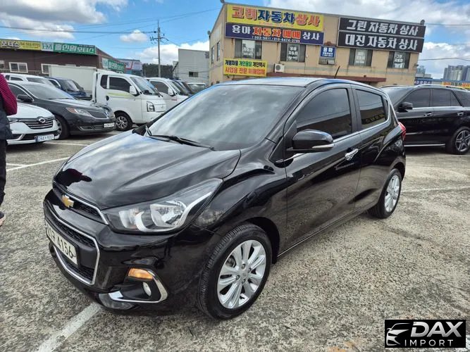 ChevroletGMDaewoo Spark LTZ