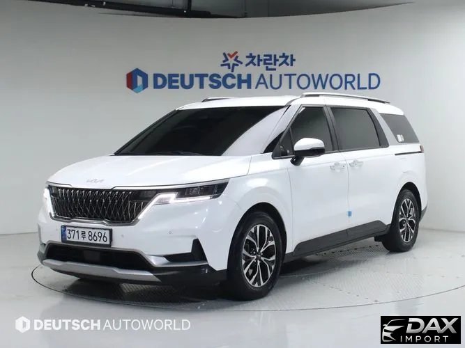 Kia Canival 9-Seater Prestige