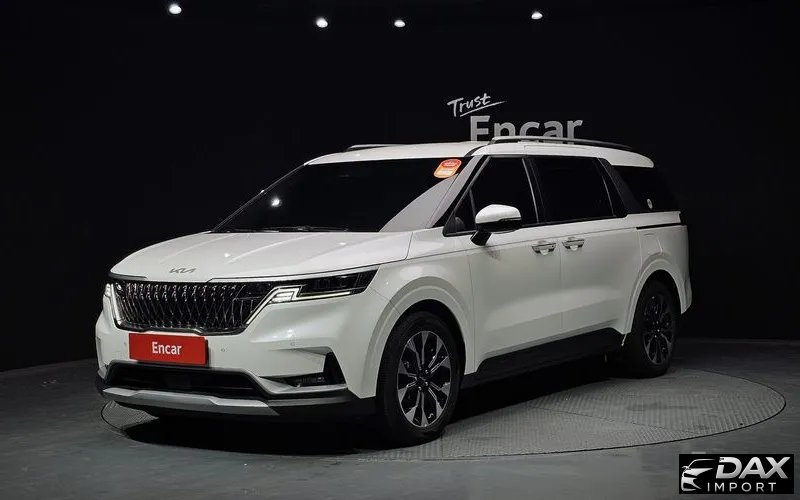 Kia Canival 9-Seater Prestige